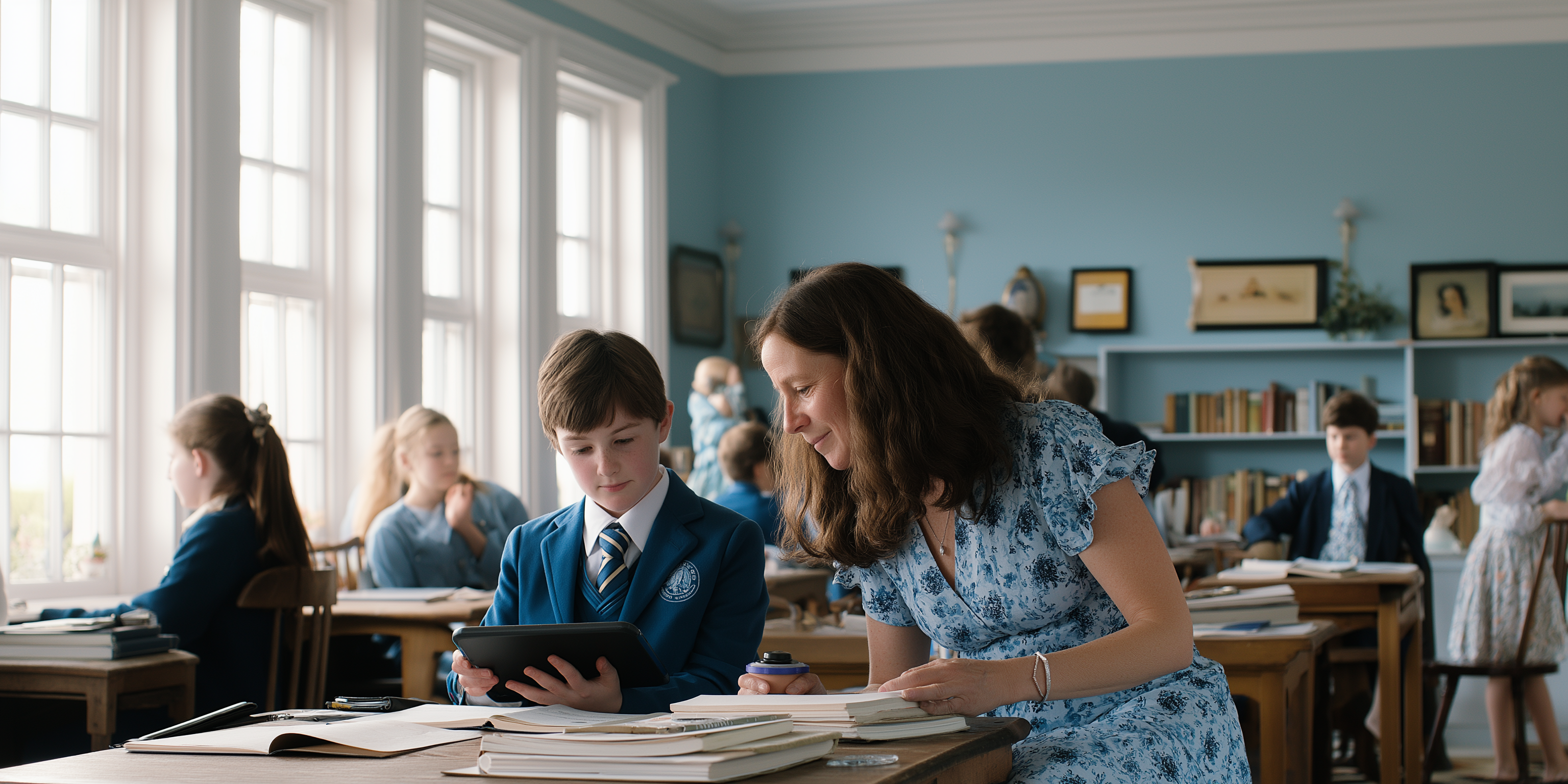 1 to 1 Technology Programmes
