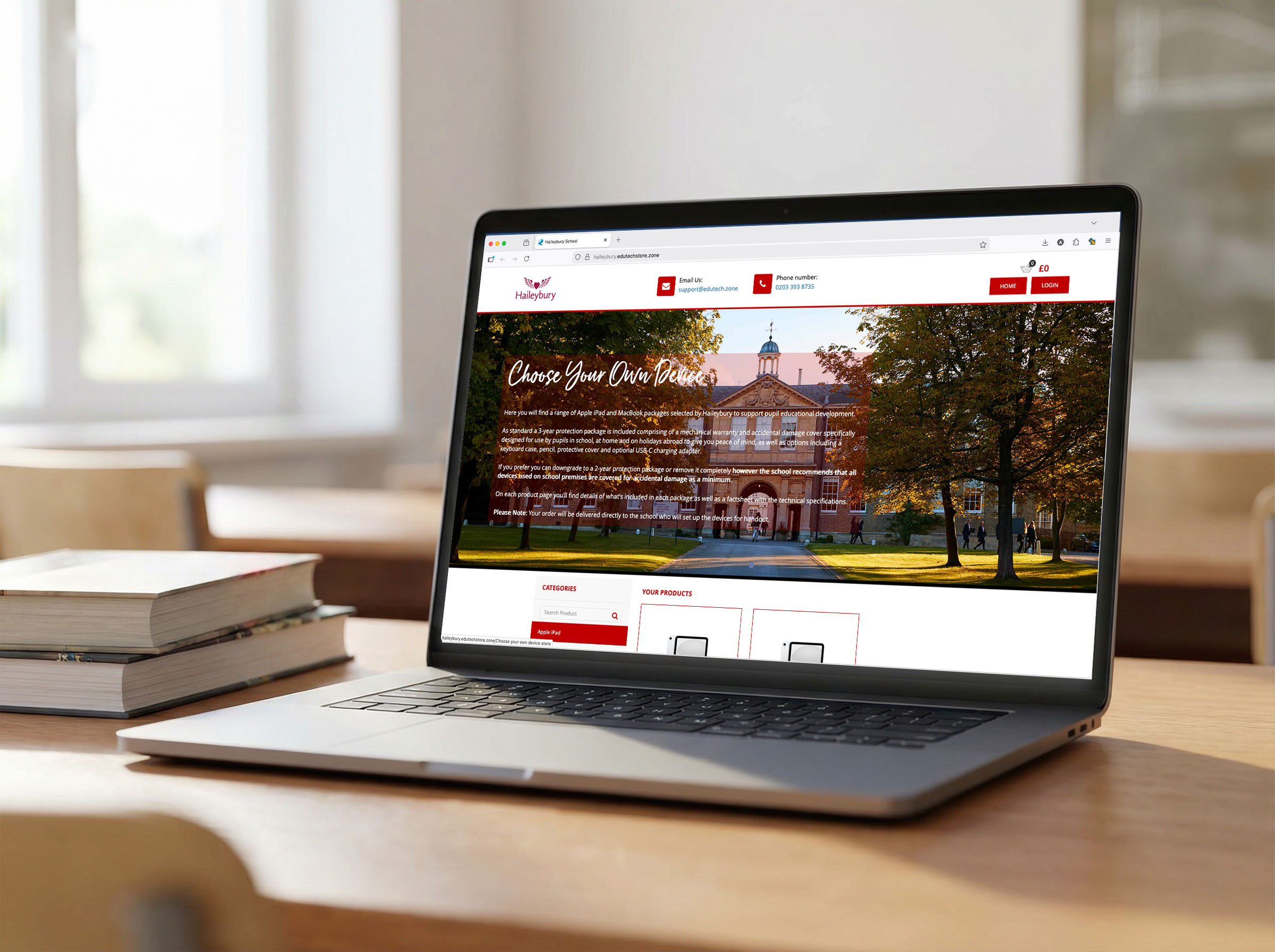 Chromebooks for Students